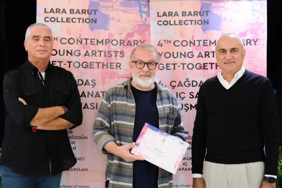 Lara Barut Collection'da genç yeteneklerin sanat şöleni